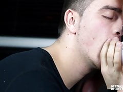 Pascal Aubry Tops Kyle Champagne