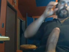 Str8 daddy bear chatting