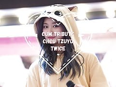 Cum Tribute Chou Tzuyu Twice #6