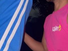 BrunoM sex after soccer