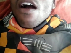 Akele Muth Maar Ke Lund Ka Viry Nikala Bihari Ladka