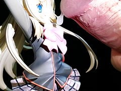 kudo figure bukkake sof