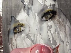Marion twins covered with cum & pee