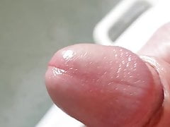 In the bathing
