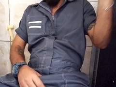 Trabalho, peeing, gay fetiches