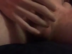 Ginormous uncircumcised macro shot