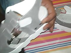 New wedges of wife