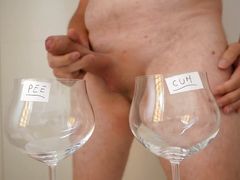 Pee & Cum Collection!