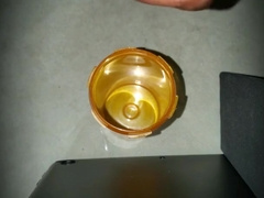 Close UP NUT SACK Draining BIG BLACK COCK (4k)