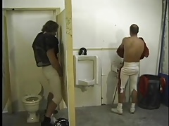 Football Players Making Love