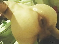 Xxl Anal Dildo Fucking Sissy Teen Booty