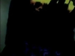 Goth boy strip tease 7