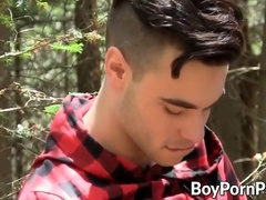 Asian Twink Ass Drilled After Wild Sixtynine With Daniel Tanner