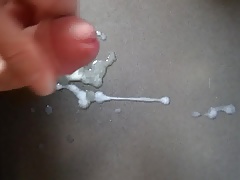gay cumshot