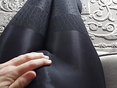 Pantyhose, lycra and leggings