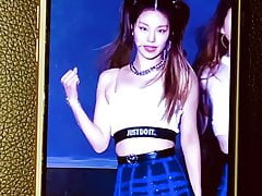Yeji Itzy Cumtribute #1