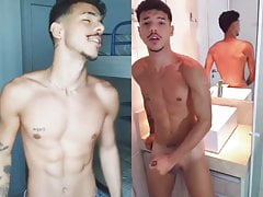 Hot Fabuus cumshot