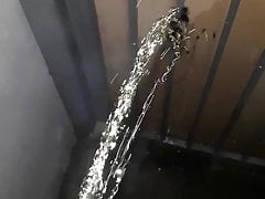 Me pissing