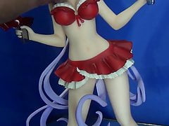 figure bukkake (Symphogear Yukine Kurisu) 191102