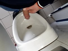 Pissing at Work