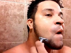 Deep throats, showers, hand-job
