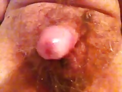 Edging then cum
