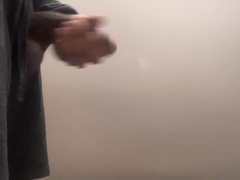 Open Door Shower B8!