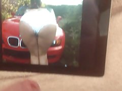 Tribute.   Ass I'd like to fuck