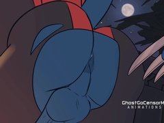 Raw Nerves - Car Toon