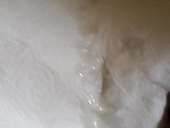 Geil abgespritzt
