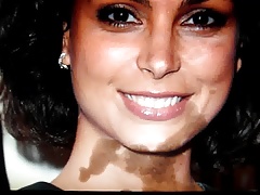 Morena Baccarin Cum Tribute