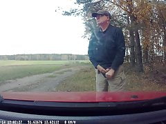Pissing