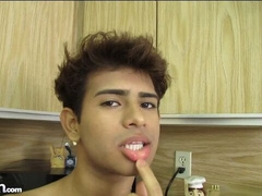 Alex Steller would have loved a real throatpie