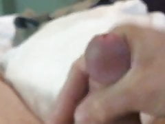 My creamy cumshot