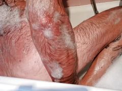 Dildo: after the bath, I felt like it