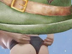 PORNO BUTT ANAL - JOCKER'S COCK