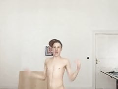 TWINK IS ALWAYS HUNGRY FOR RAW COCK