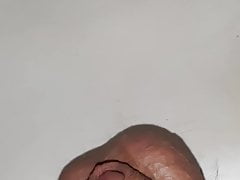 Ich beim pinkeln