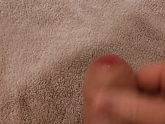 wank with oil part one