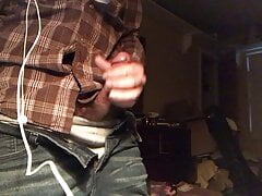 I cum hard after edging.