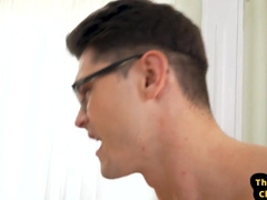 THE GOING KNUCKLE DEEP PUB - Fortunate bottom fisted and poked in office till popshot