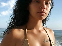 Rosie Xicana cumtribute