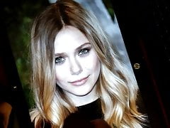 Elizabeth Olsen Cum Tribute