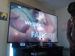 faggot joi