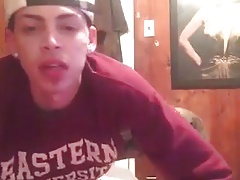 He loves ass eating !