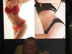 Hyuna Cum Tribute