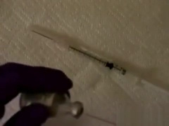 Shane gets injections from doctor