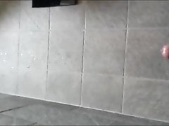 Weitspritzen cumming long distance