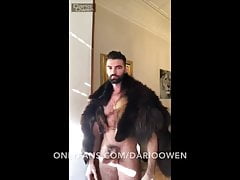 Dario Owen hottest male adult model