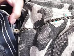 I Unbutton My Pants
